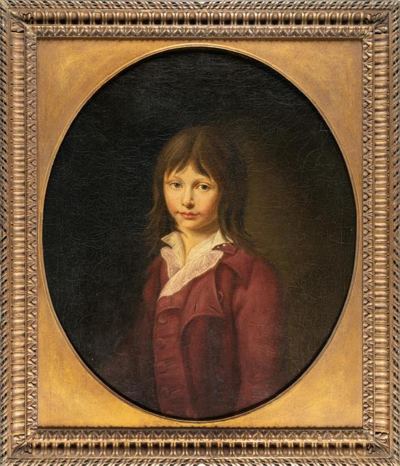Bildnis des Stanislaus Graf Dönhoff (1795-1816)