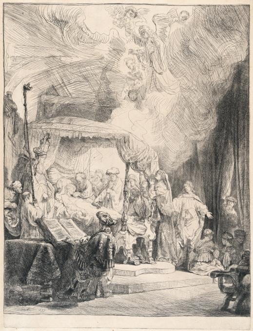 Der Tod Mariens