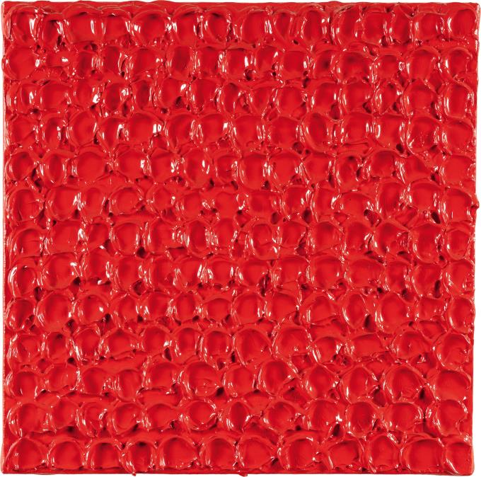 Monocromo rosso ("Monochrome Rouge")