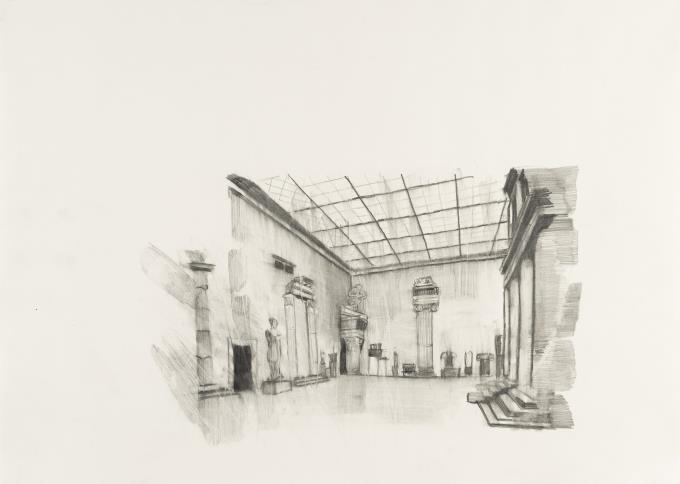 Neues Museum 1930 II