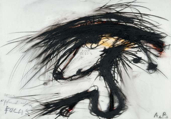 "Jesus as a Horse or Fox"