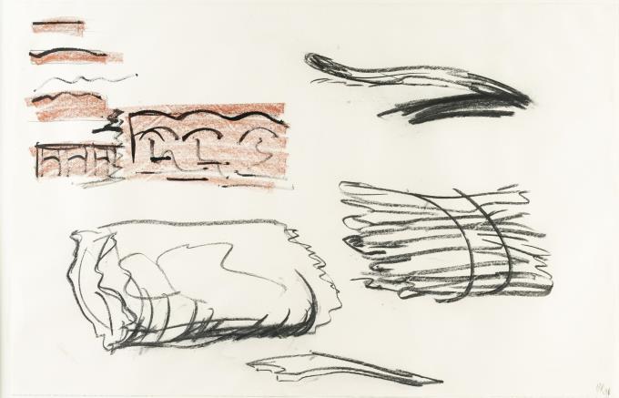 Ohne Titel (under reserve)