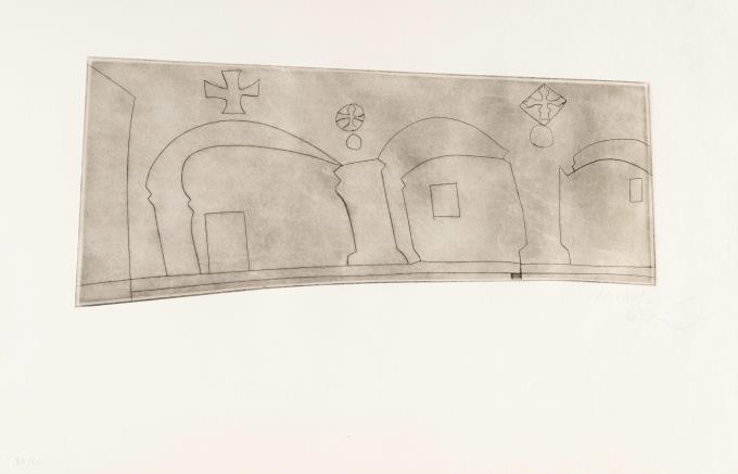 long horizontal Patmos