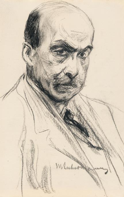 Self-portrait