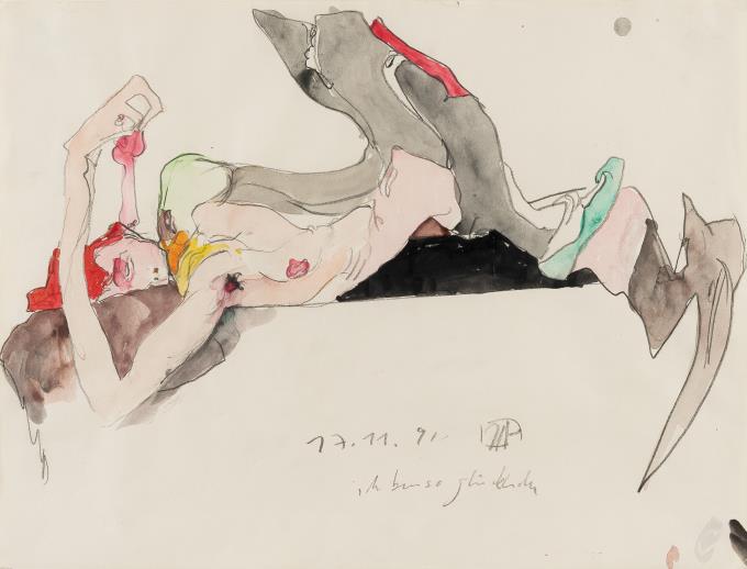 "ich bin so glücklich"