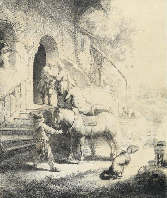 Der barmherzige Samariter