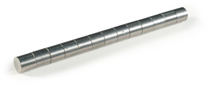 13 Alnico Poles