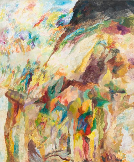 „drohend rückt es näher“ (threatening it moves closer)