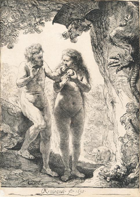 Adam und Eva