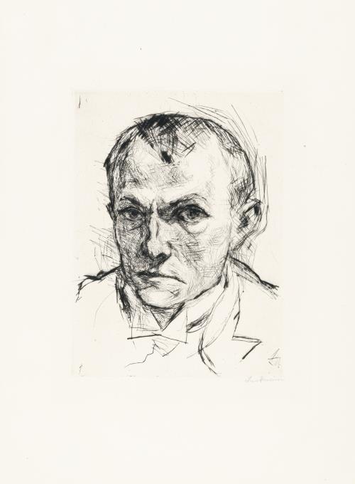 Self-portrait