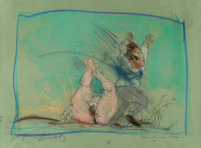 "Dein ist mein Herz"