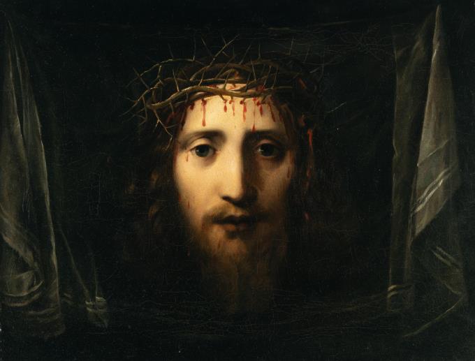 Vera Icon (Antlitz Christi)