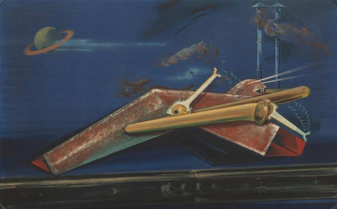 „Jazzmaschine II“