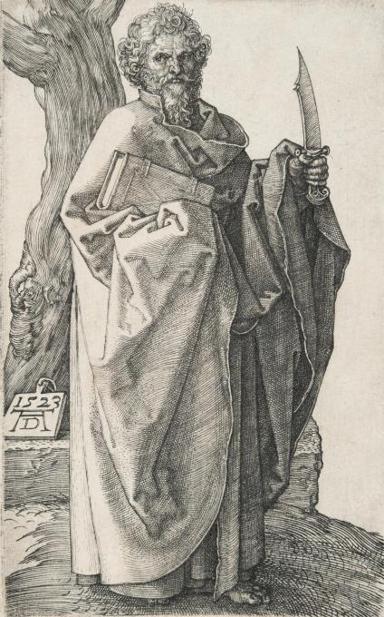 Der Apostel Bartholomäus