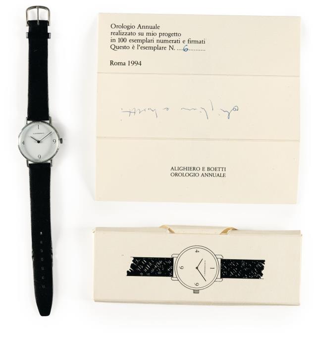 Orologio annuale (1994)