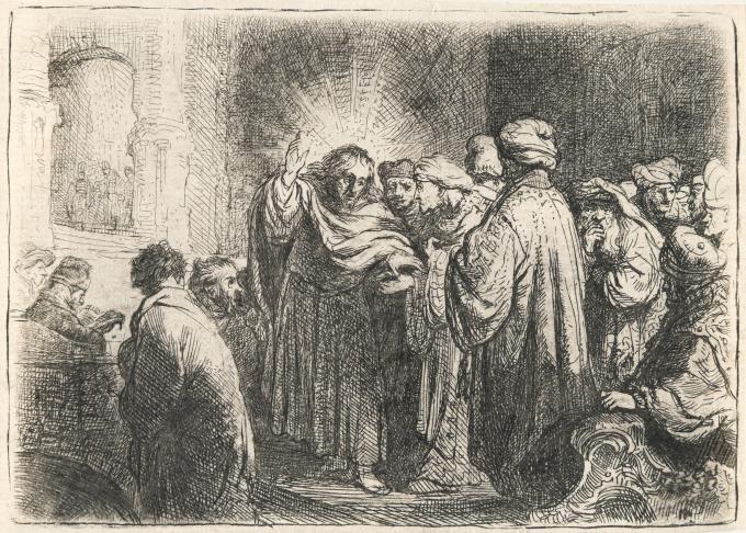 Der Zinsgroschen