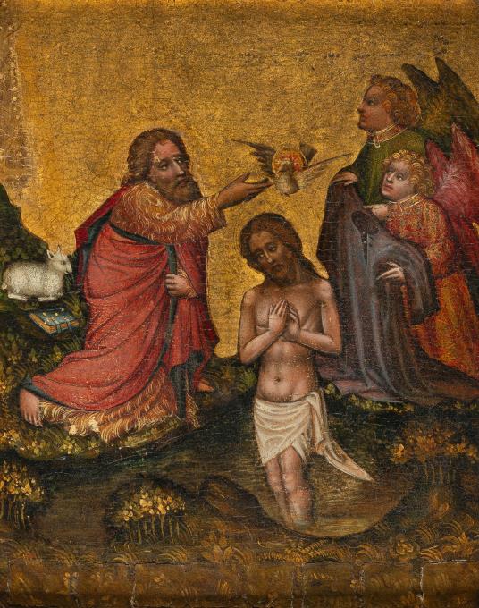 Taufe Christi