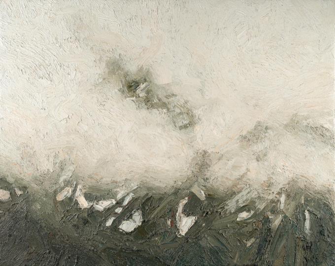 „Alpenstück 27/VIII“