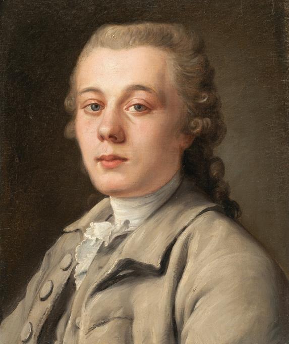 Herrenbildnis
