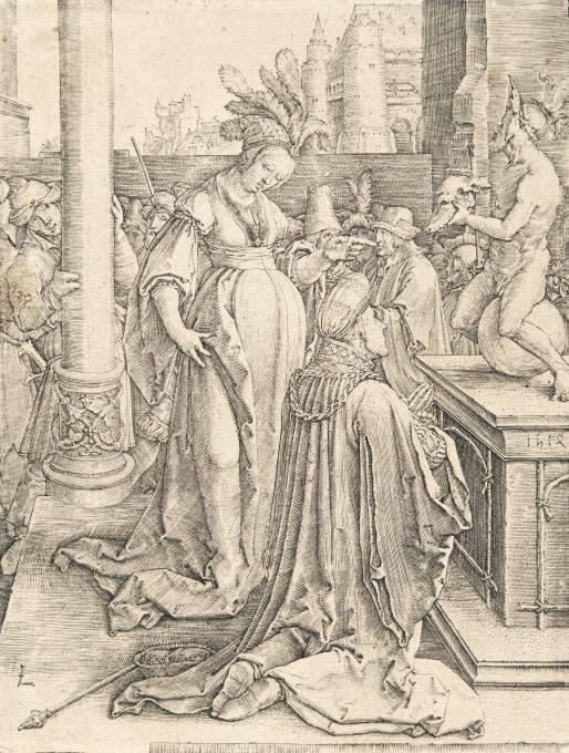 Solomon's Idolatry
