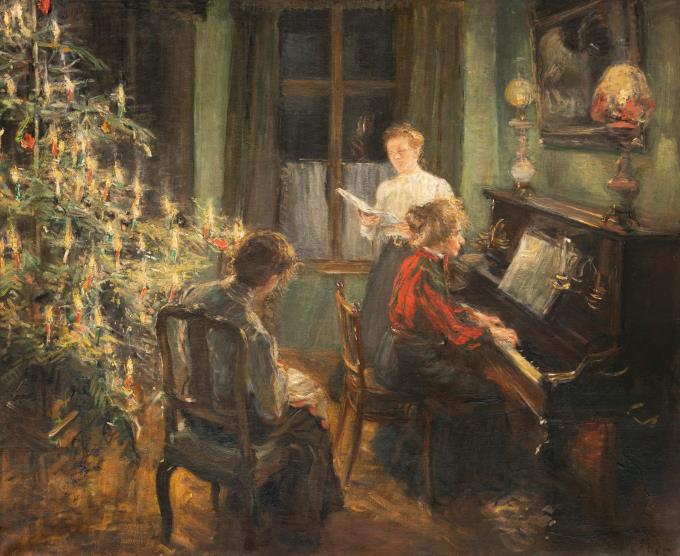 „Stille Nacht, heilige Nacht“