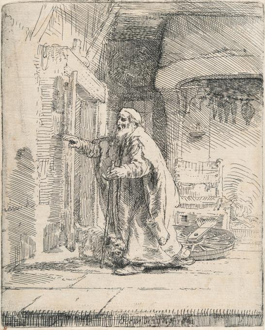 Der blinde Tobias