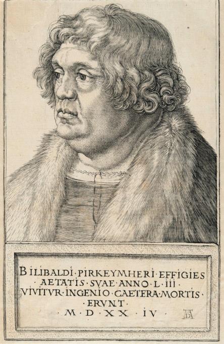Willibald Pirckheimer