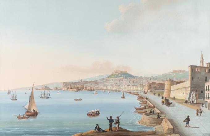 „Napoli dal Carmine“