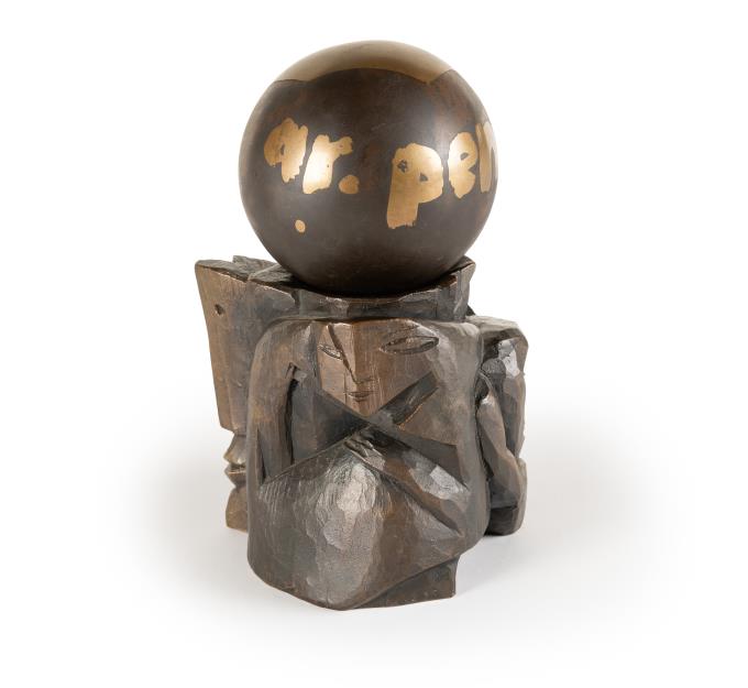 Waffe des Untergrunds