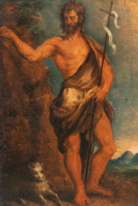 Johannes der Täufer