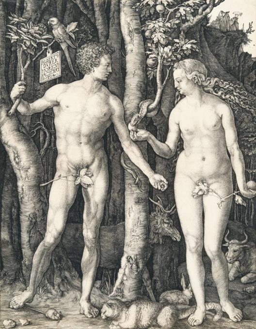 Adam und Eva