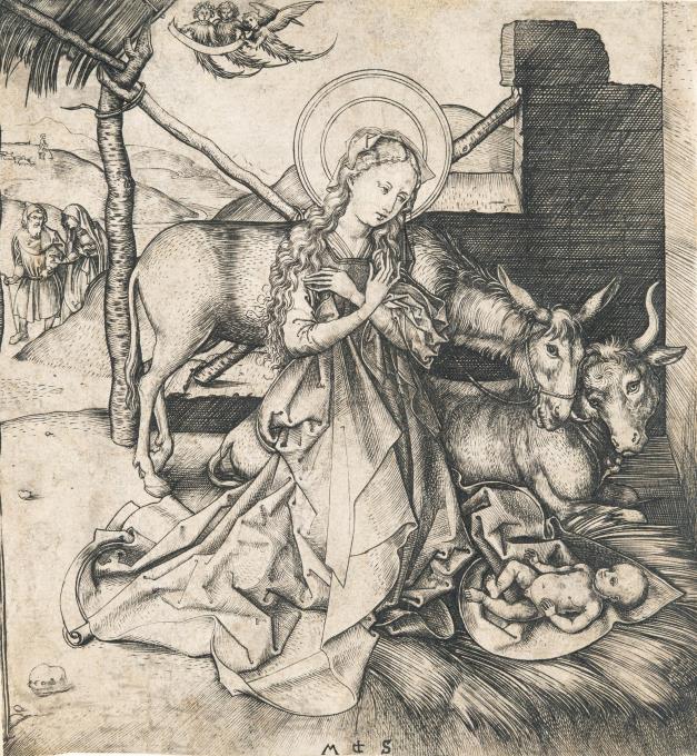 Die Geburt Christi