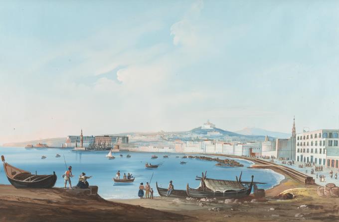 „Napoli della Marinella“