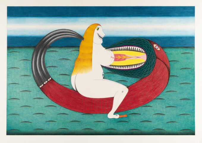 „DIE MORALISCHE EIFERSUCHT“