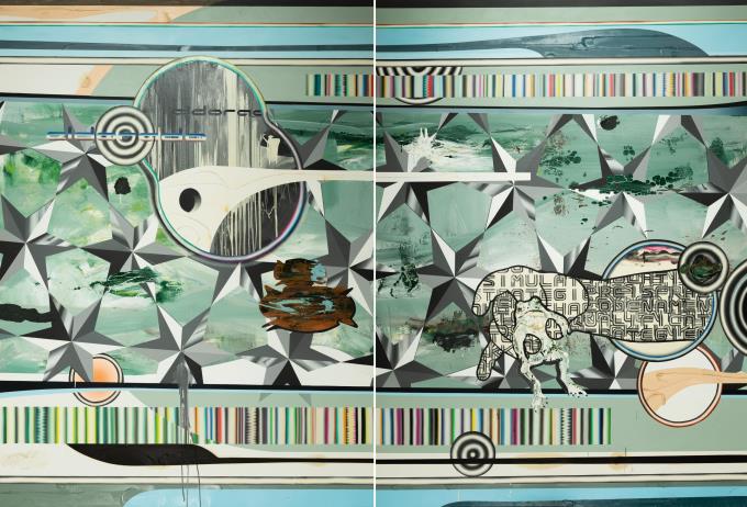 Diptychon: „Eldorado“