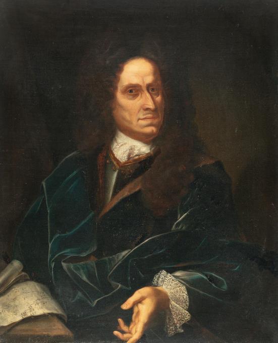 Bildnis des Henri de La Tour d'Auvergne, Vicomte de Turenne (1611-1675)