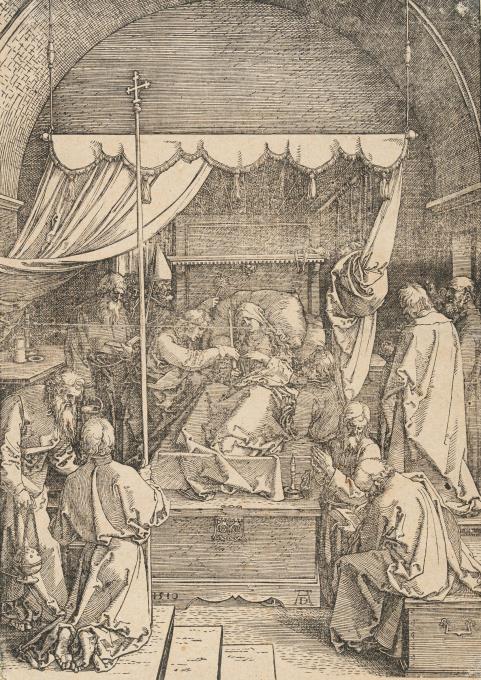 Der Tod Mariens