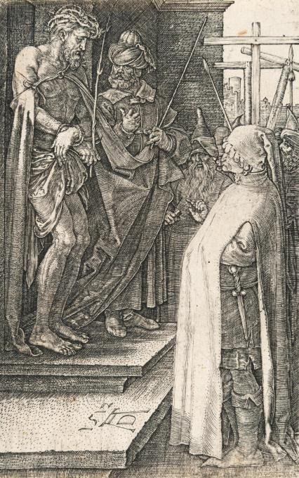 Ecce Homo (Die Schaustellung)