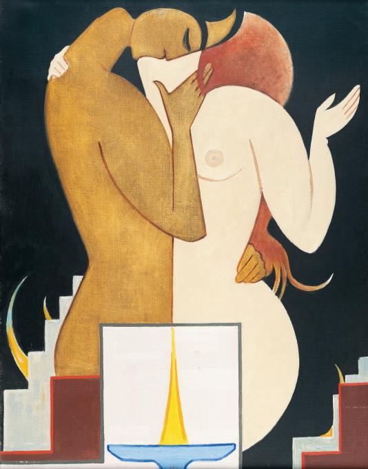 The Couple