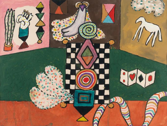 "THE STUDIO NO. 20"