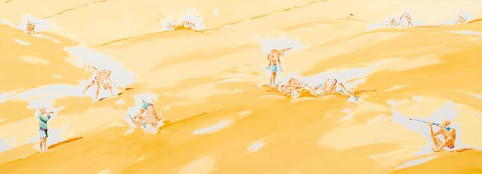 „Titanenschlacht“