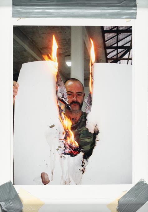 I am also...Glasgow, rainy day