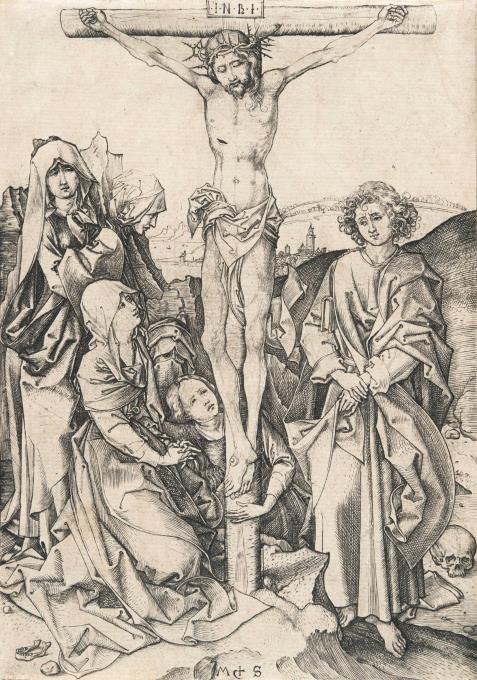 Die Kreuzigung Christi