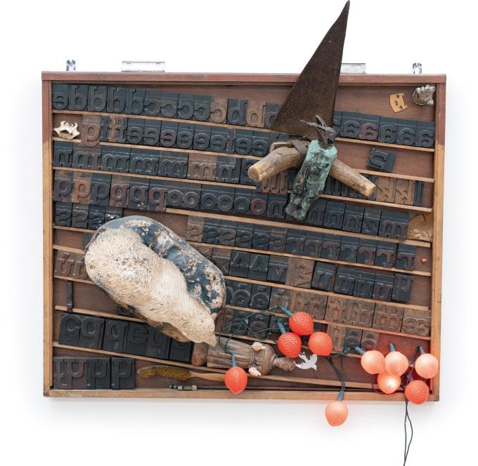 „Histoires de Boites à lettres I“