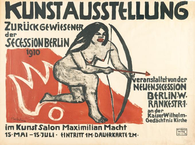 Art Exhibition of Rejected Artists of the Berlin Secession