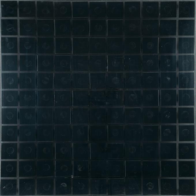 Concave mirror object