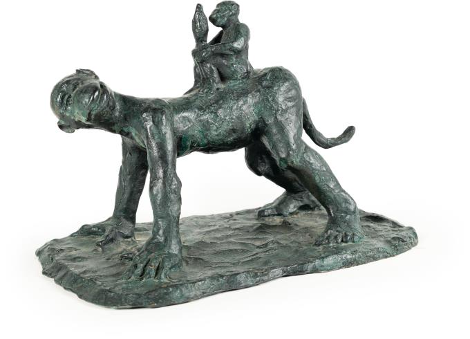 Malerstamm: Georg und Otto