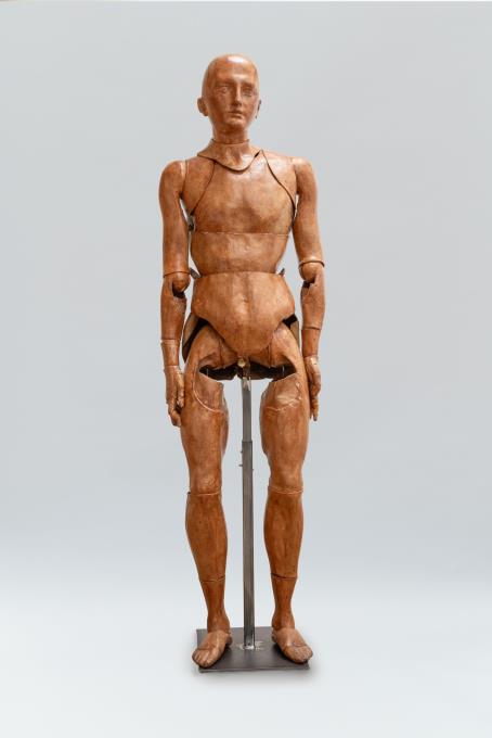 Seltene Akademiefigur