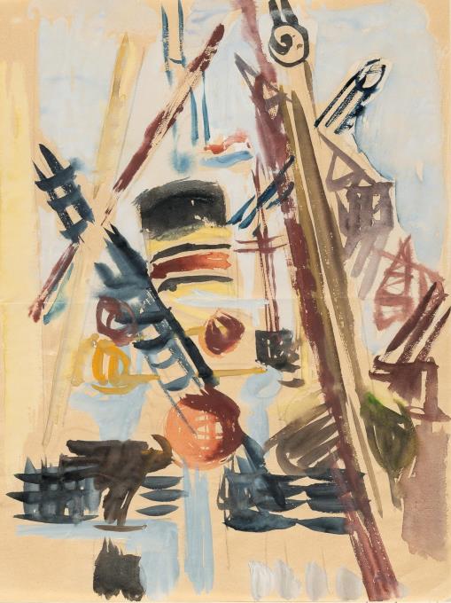 Der Dampfer Usambara