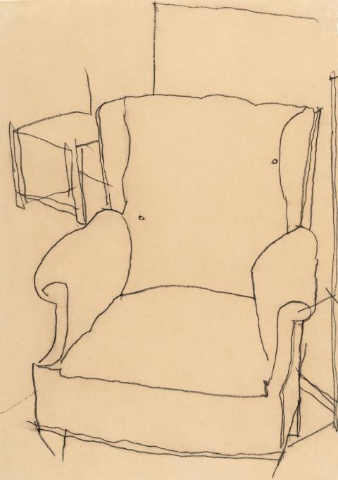 The armchair of Dr Hugo Koller